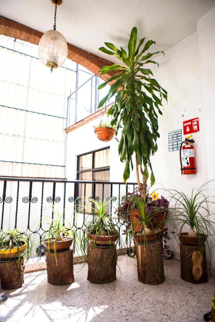 Meson De San Andres Lägenhet Querétaro Exteriör bild